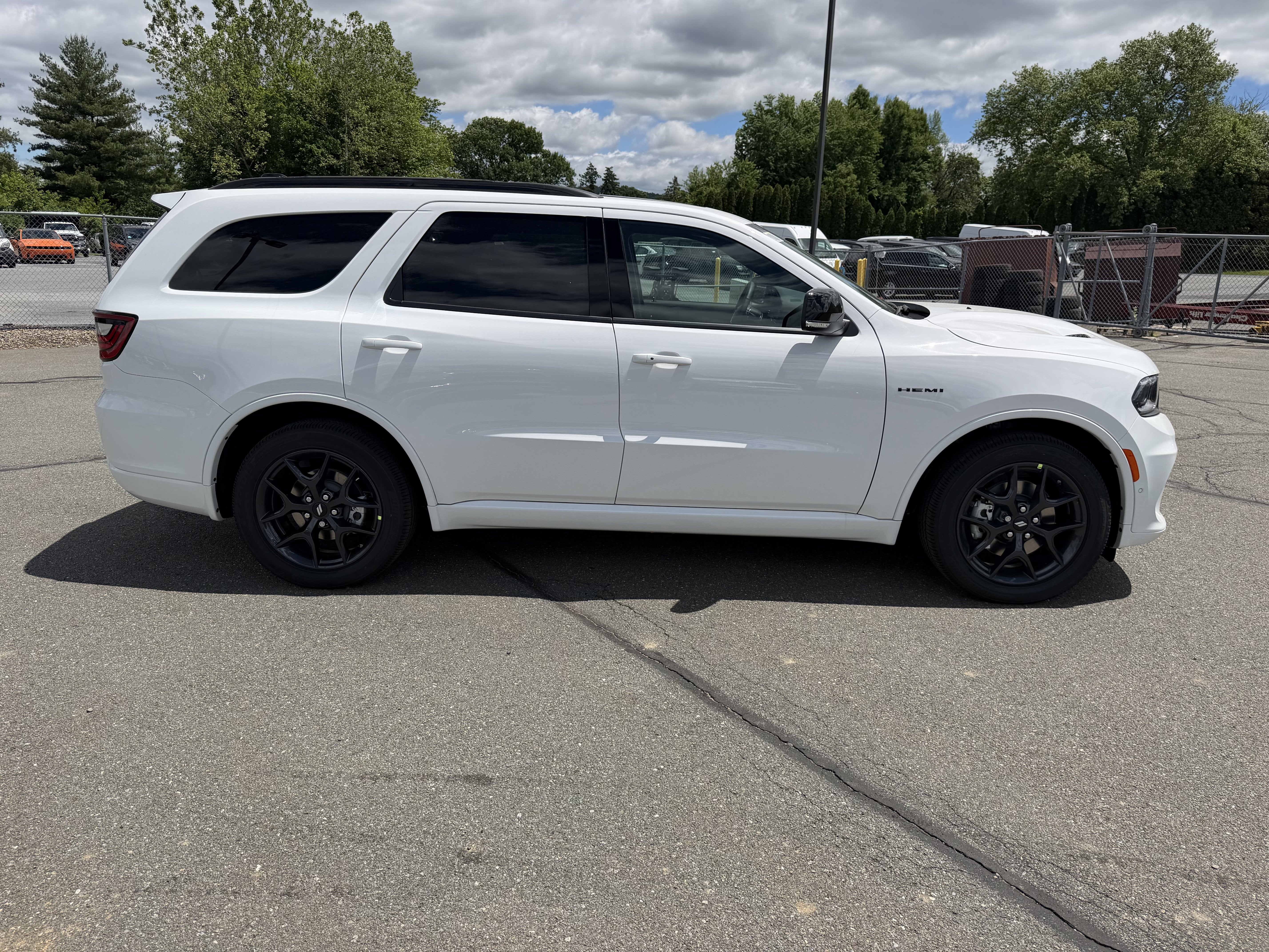 2026 Dodge Durango DURANGO GT PLUS AWD HEMI V8