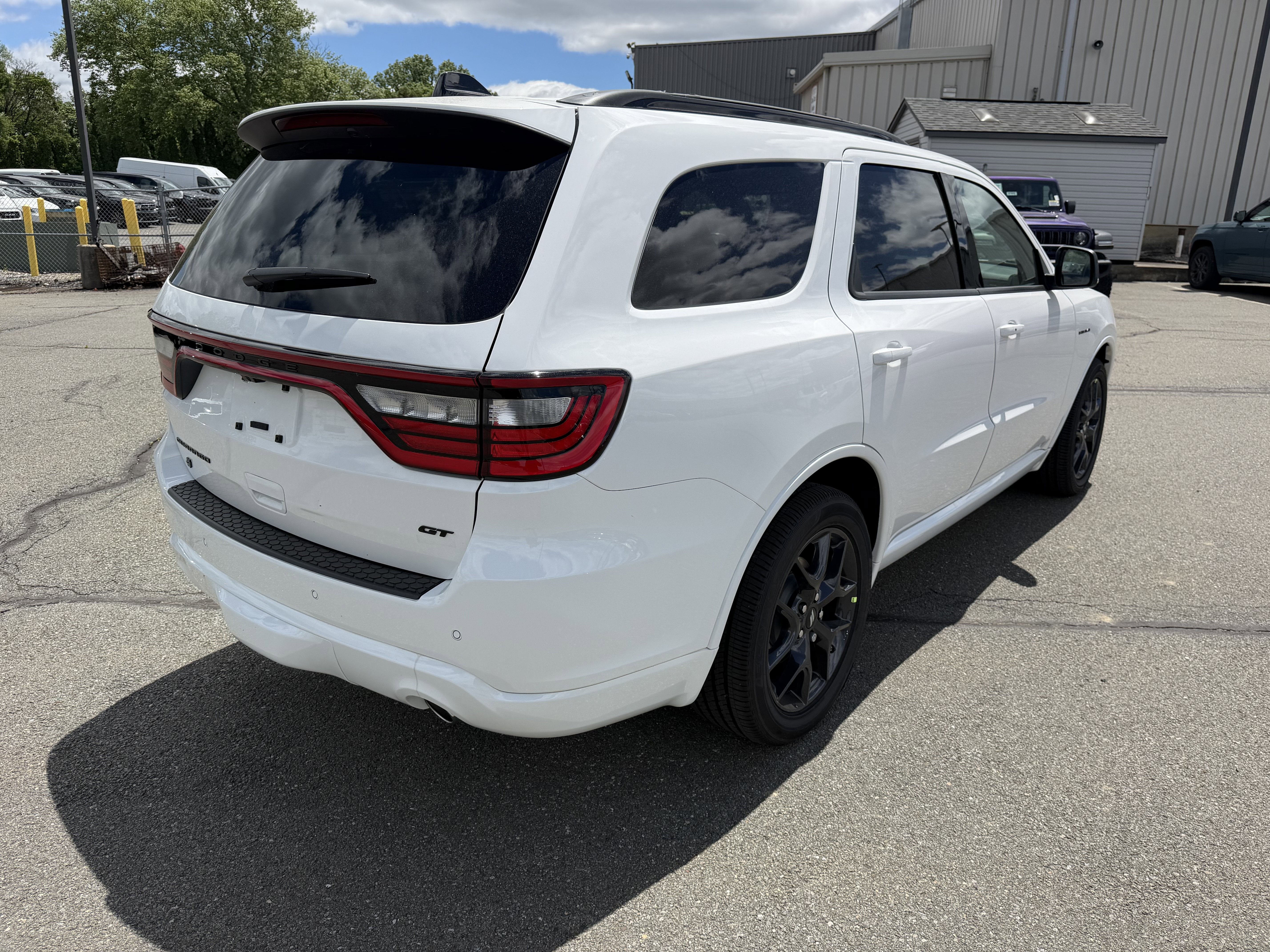 2026 Dodge Durango DURANGO GT PLUS AWD HEMI V8