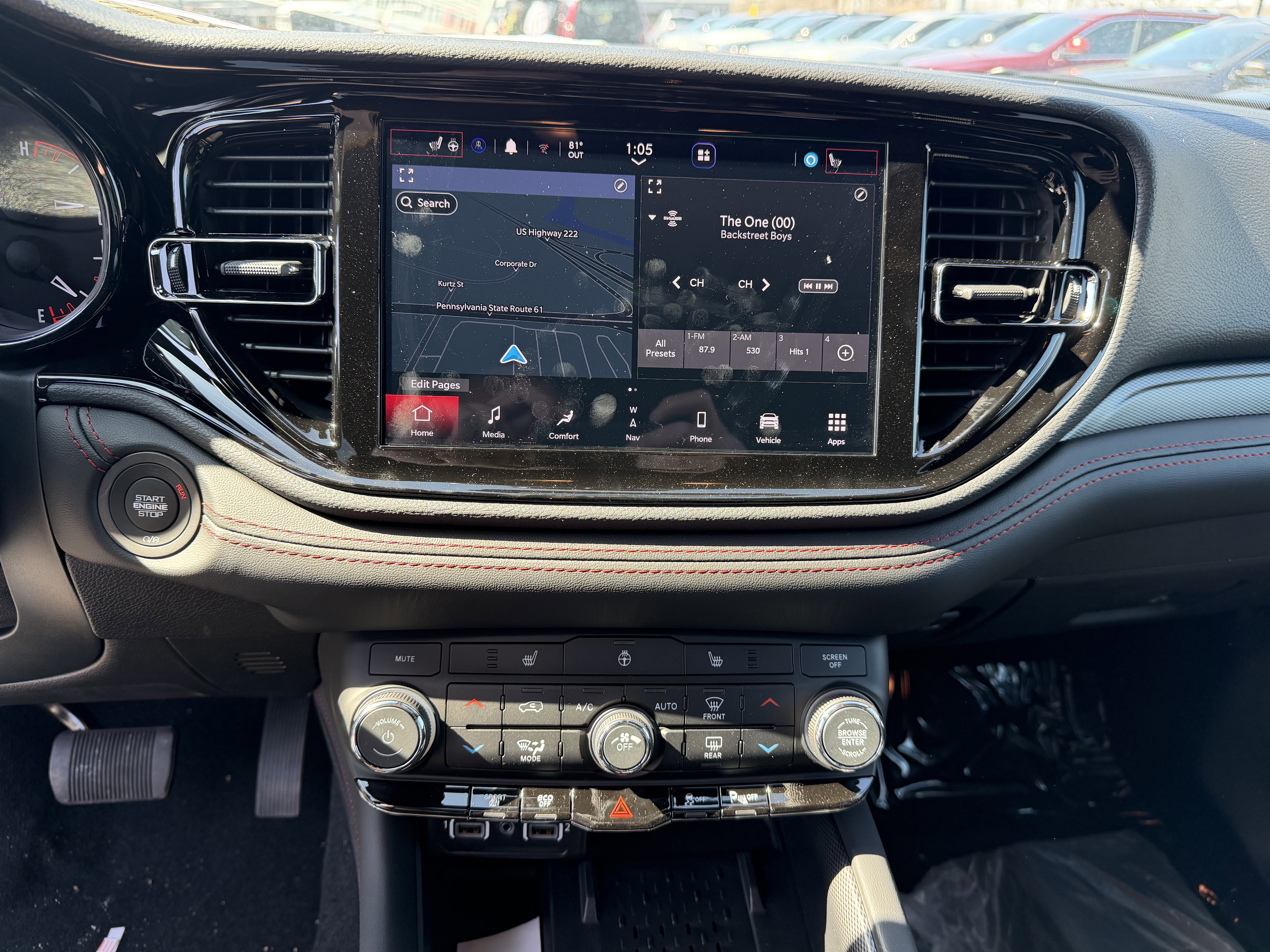 2026 Dodge Durango DURANGO GT AWD HEMI V8