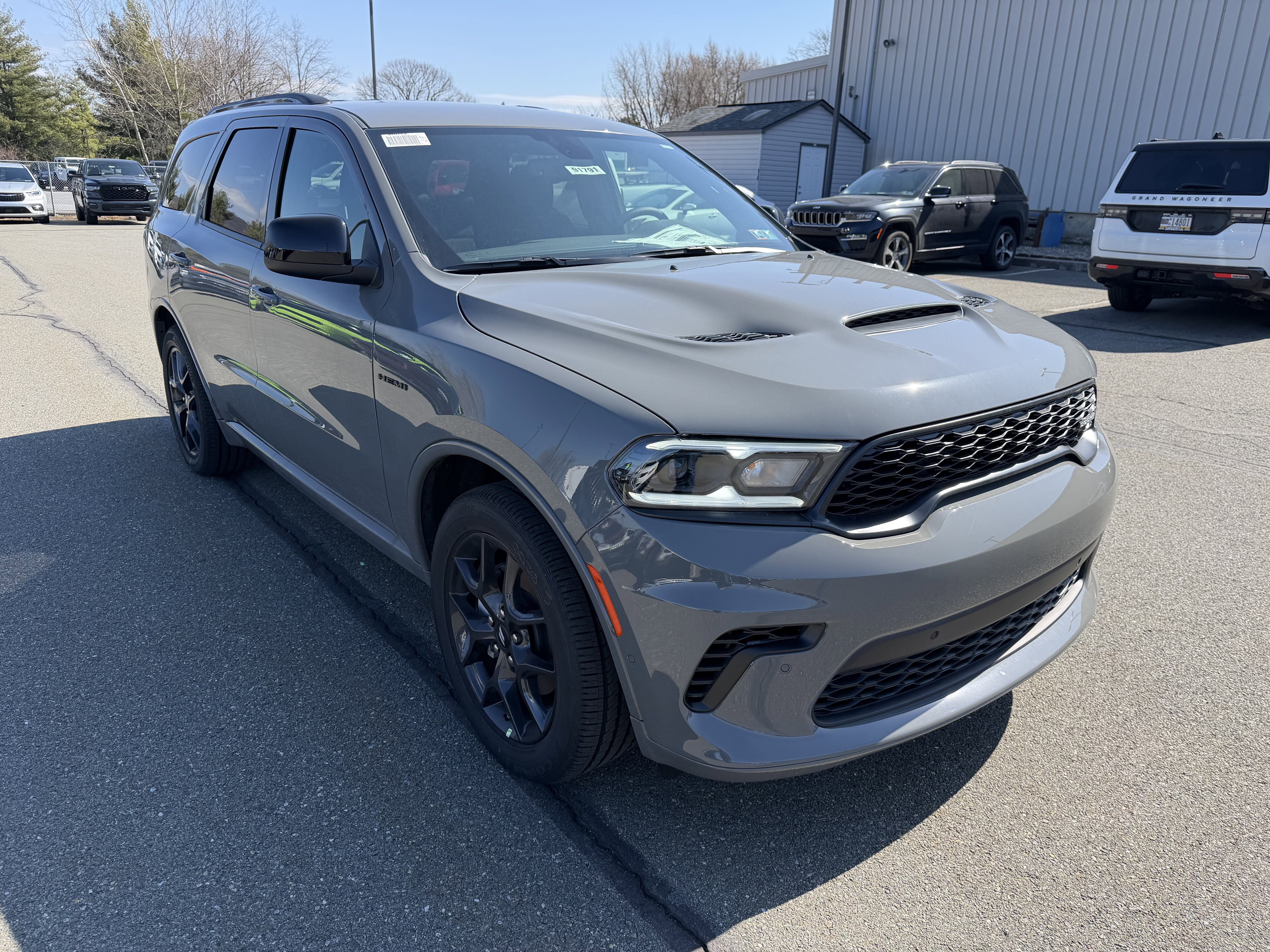 2026 Dodge Durango DURANGO GT AWD HEMI V8