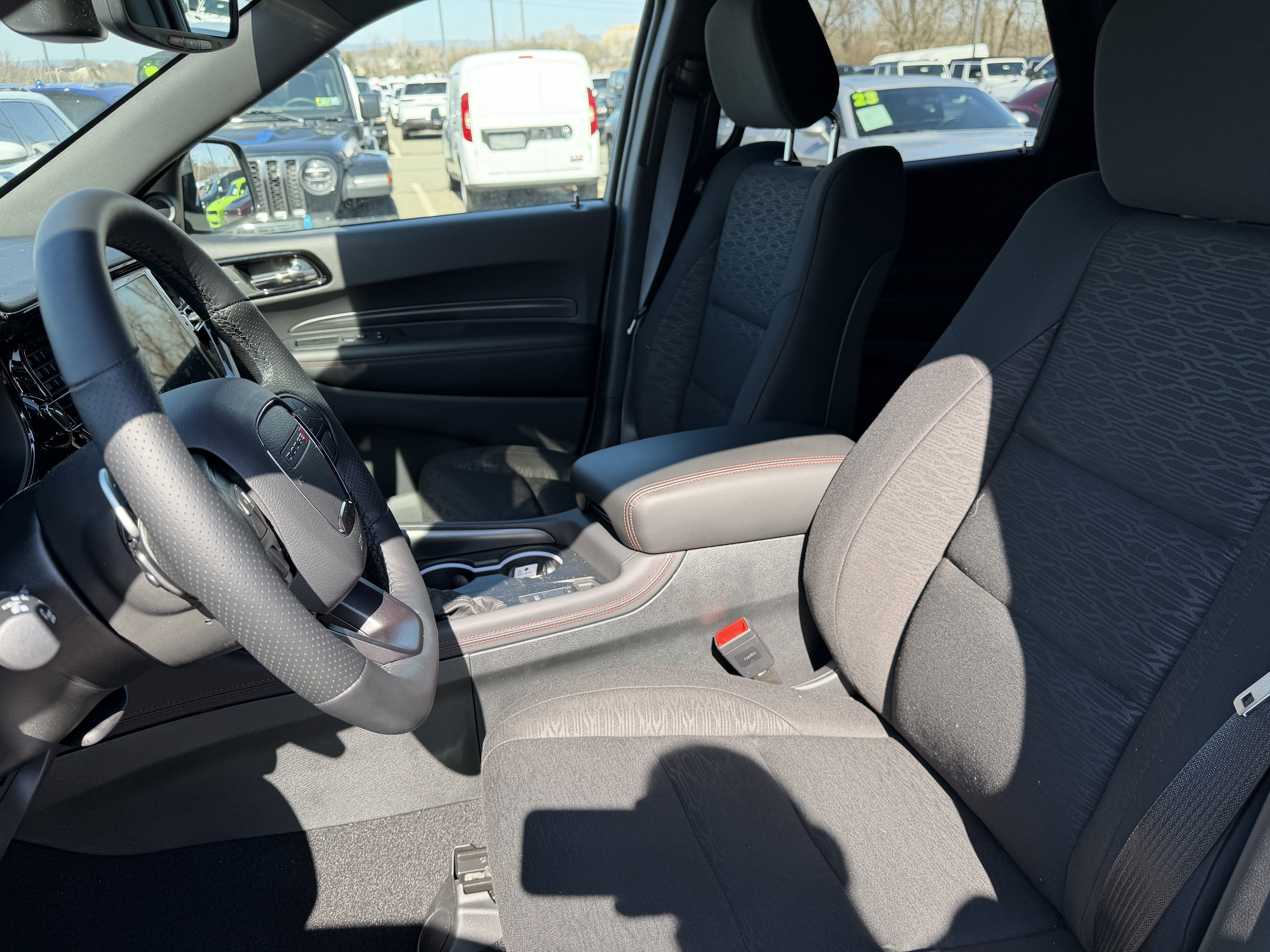 2026 Dodge Durango DURANGO GT AWD HEMI V8