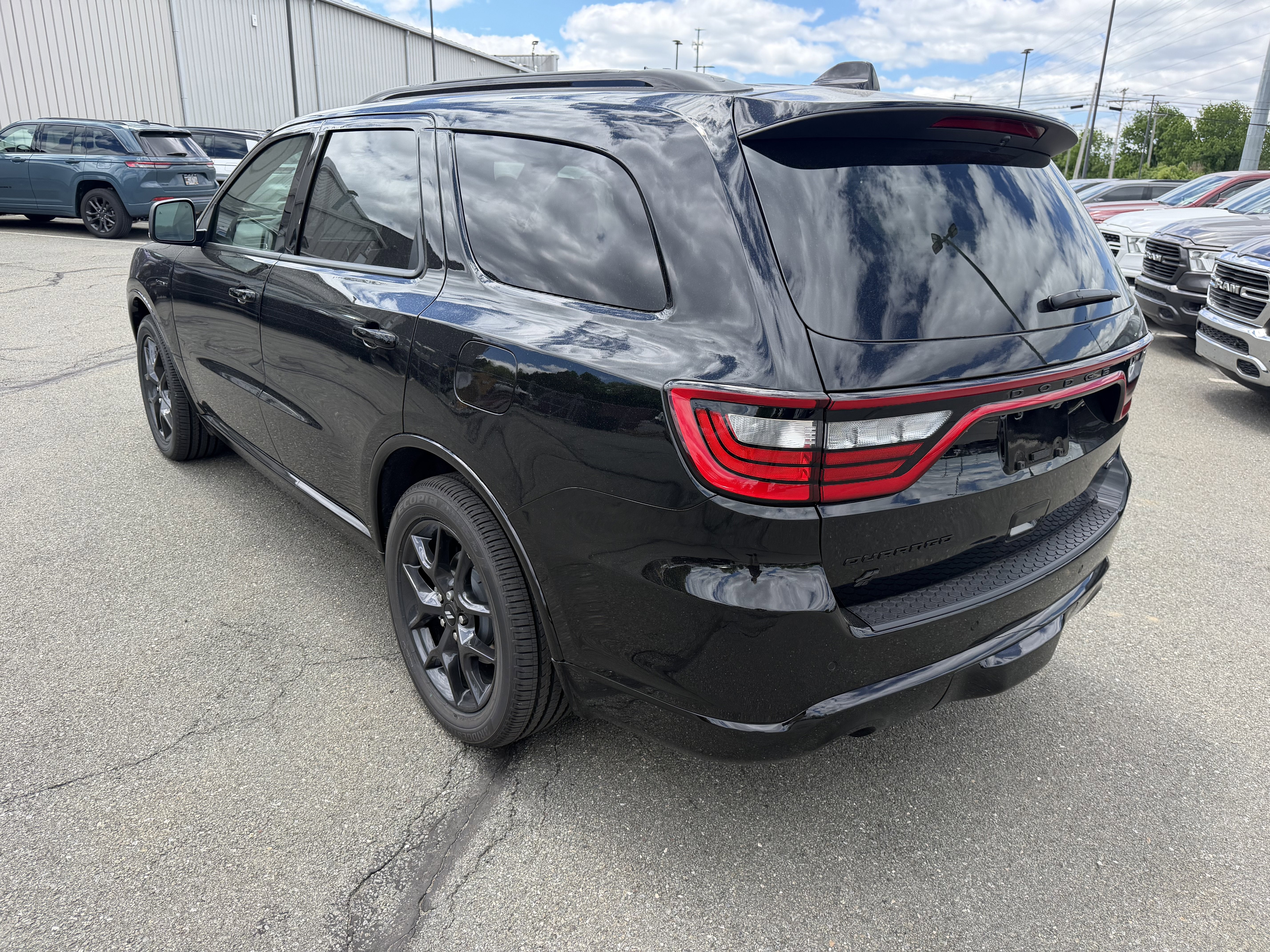 2026 Dodge Durango DURANGO GT PLUS AWD HEMI V8