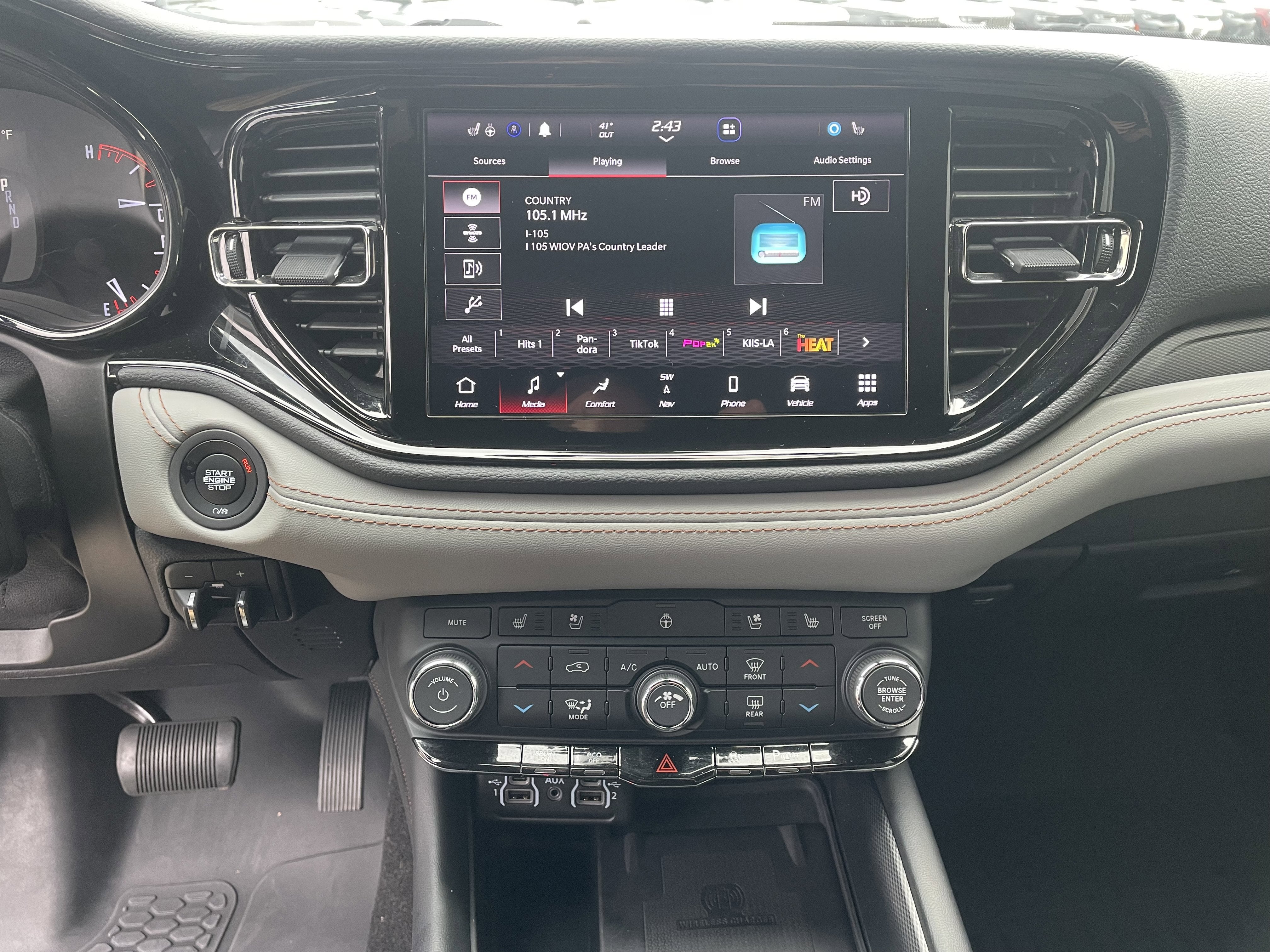 2021 Dodge Durango R/T AWD