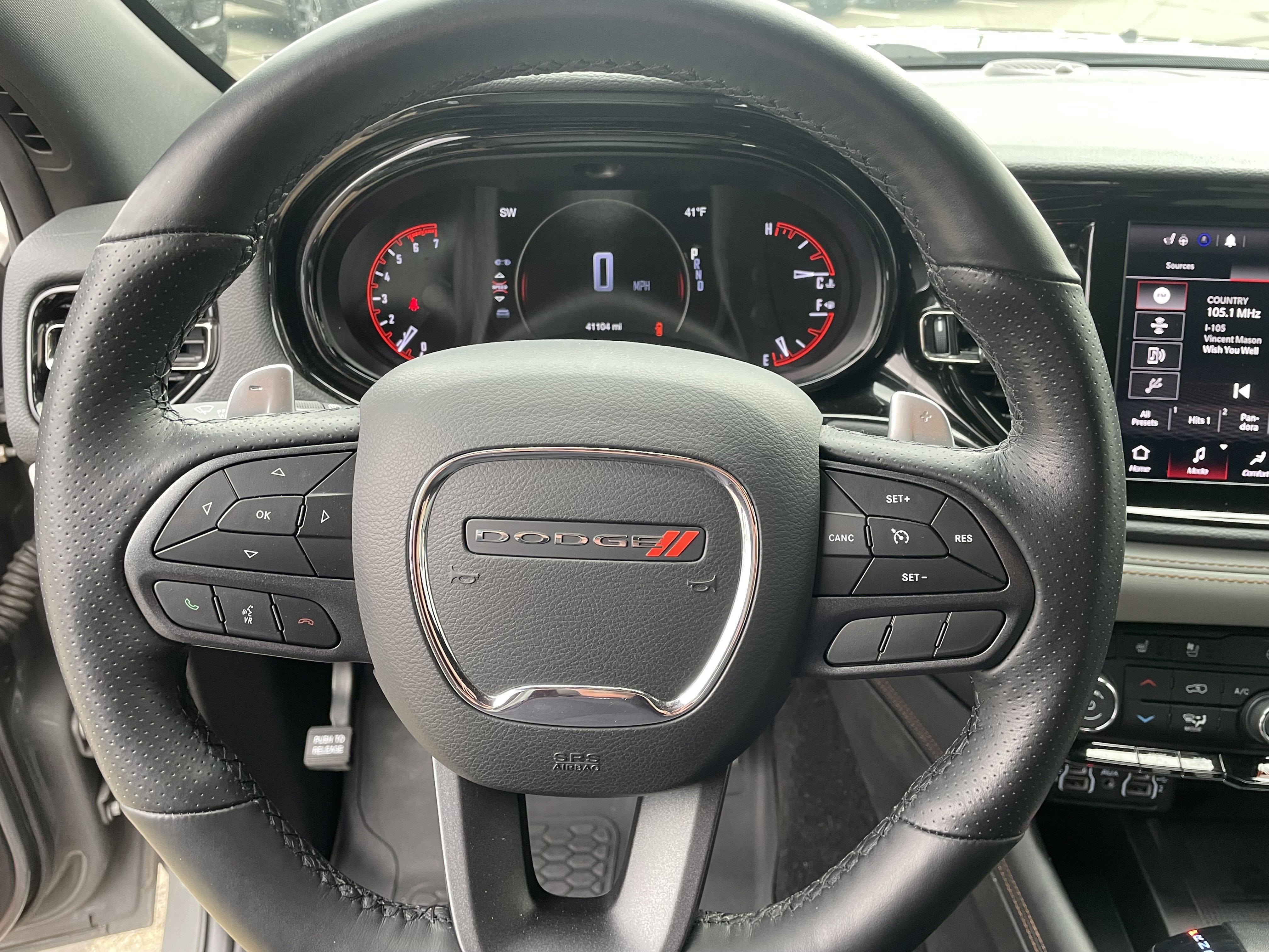 2021 Dodge Durango R/T AWD