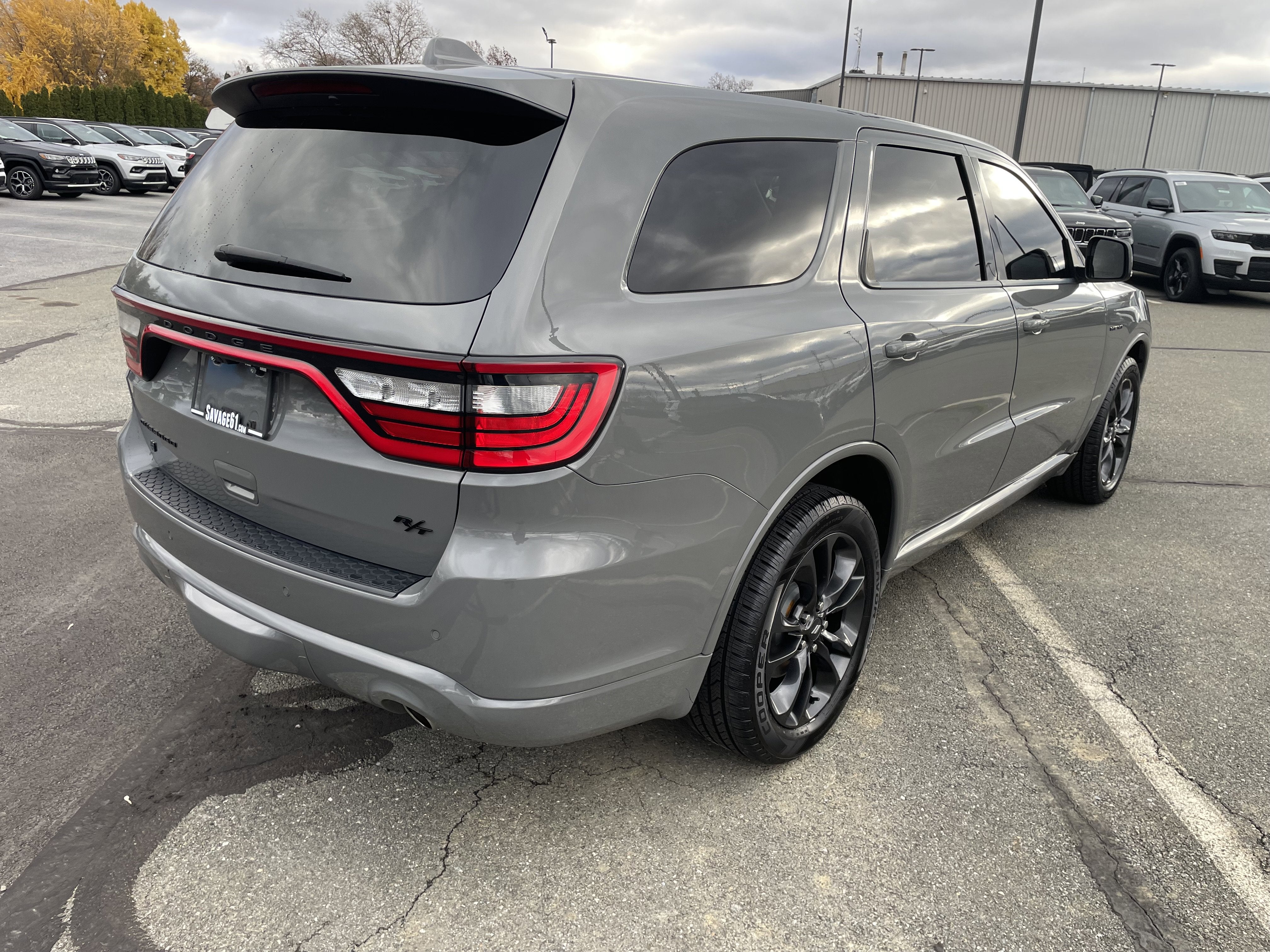 2021 Dodge Durango R/T AWD