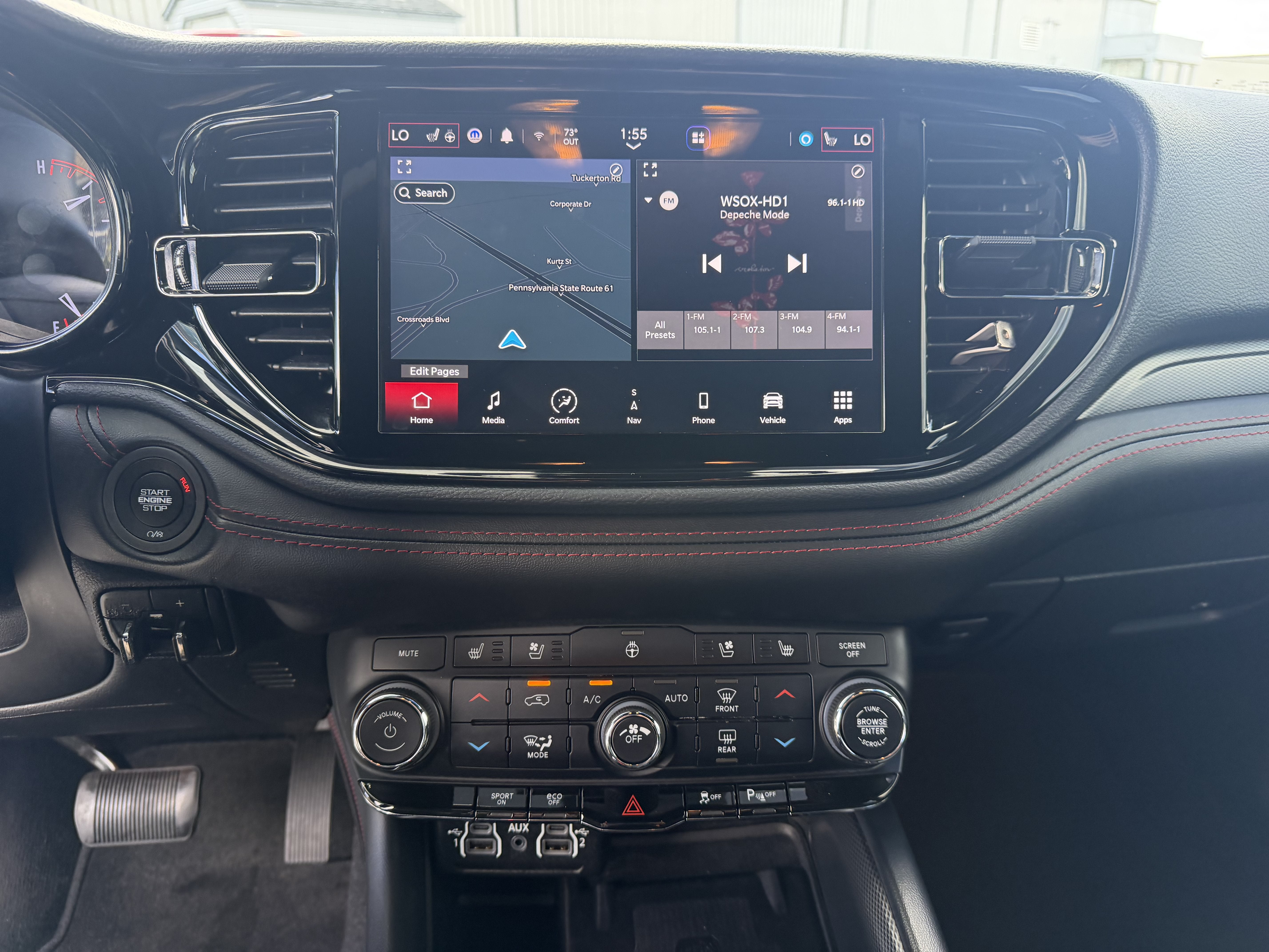 2023 Dodge Durango R/T Plus AWD