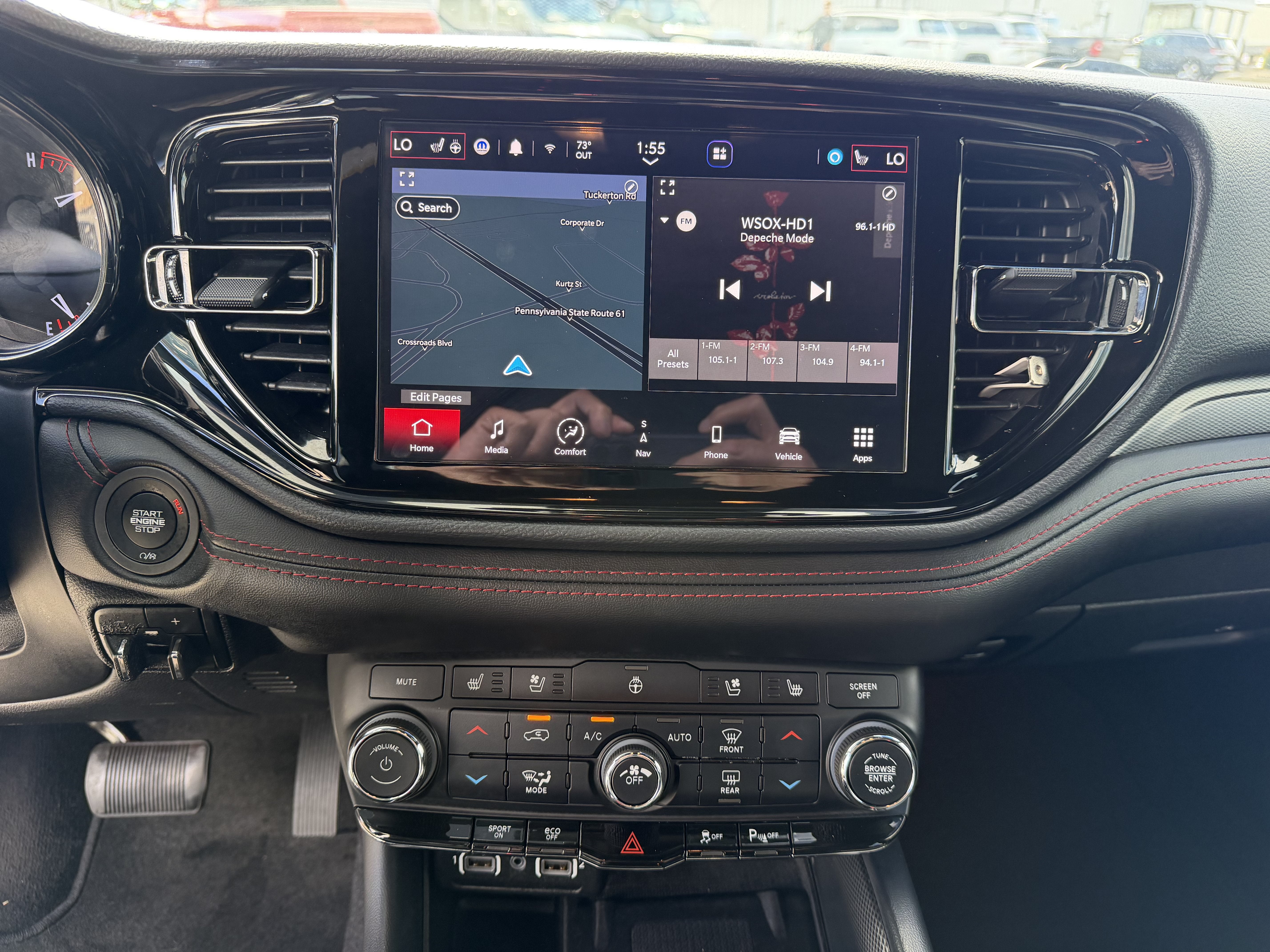 2023 Dodge Durango R/T Plus AWD