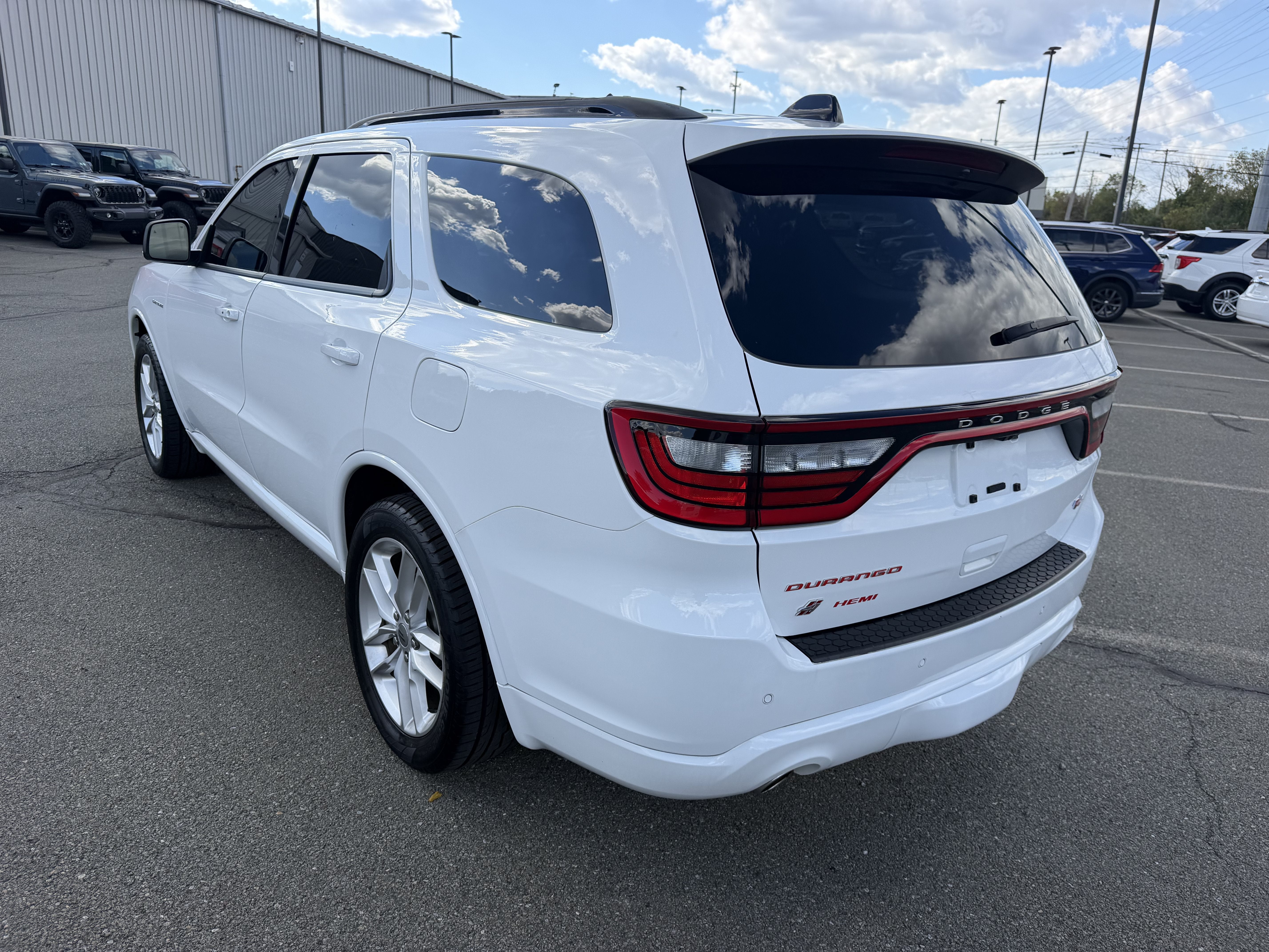 2023 Dodge Durango R/T Plus AWD