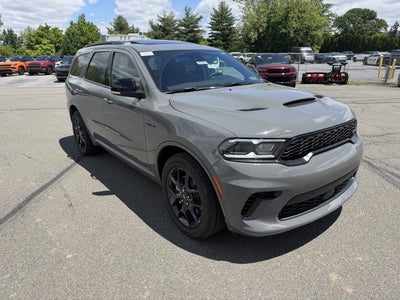 2026 Dodge Durango DURANGO GT PLUS AWD HEMI V8