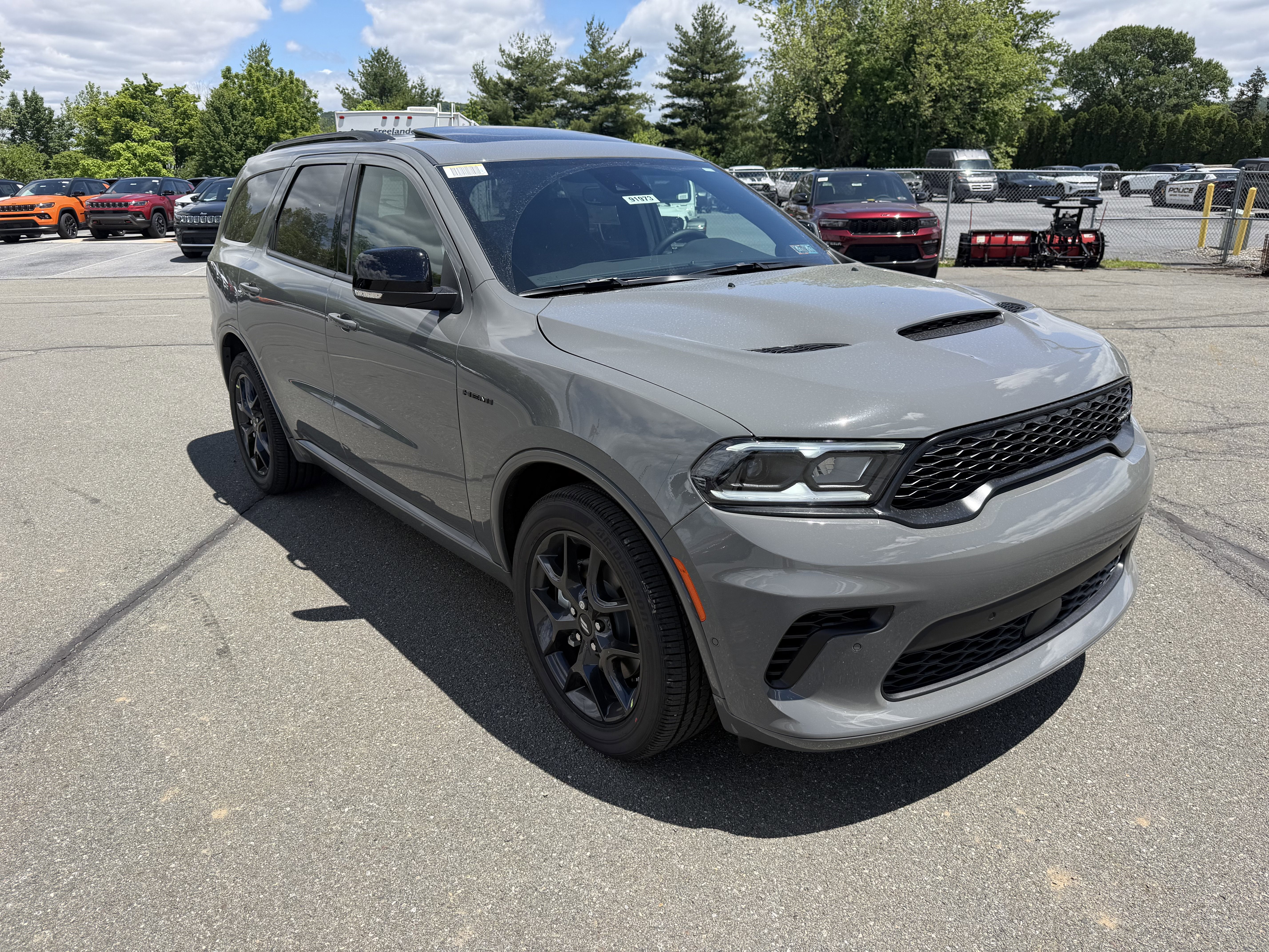 2026 Dodge Durango DURANGO GT PLUS AWD HEMI V8