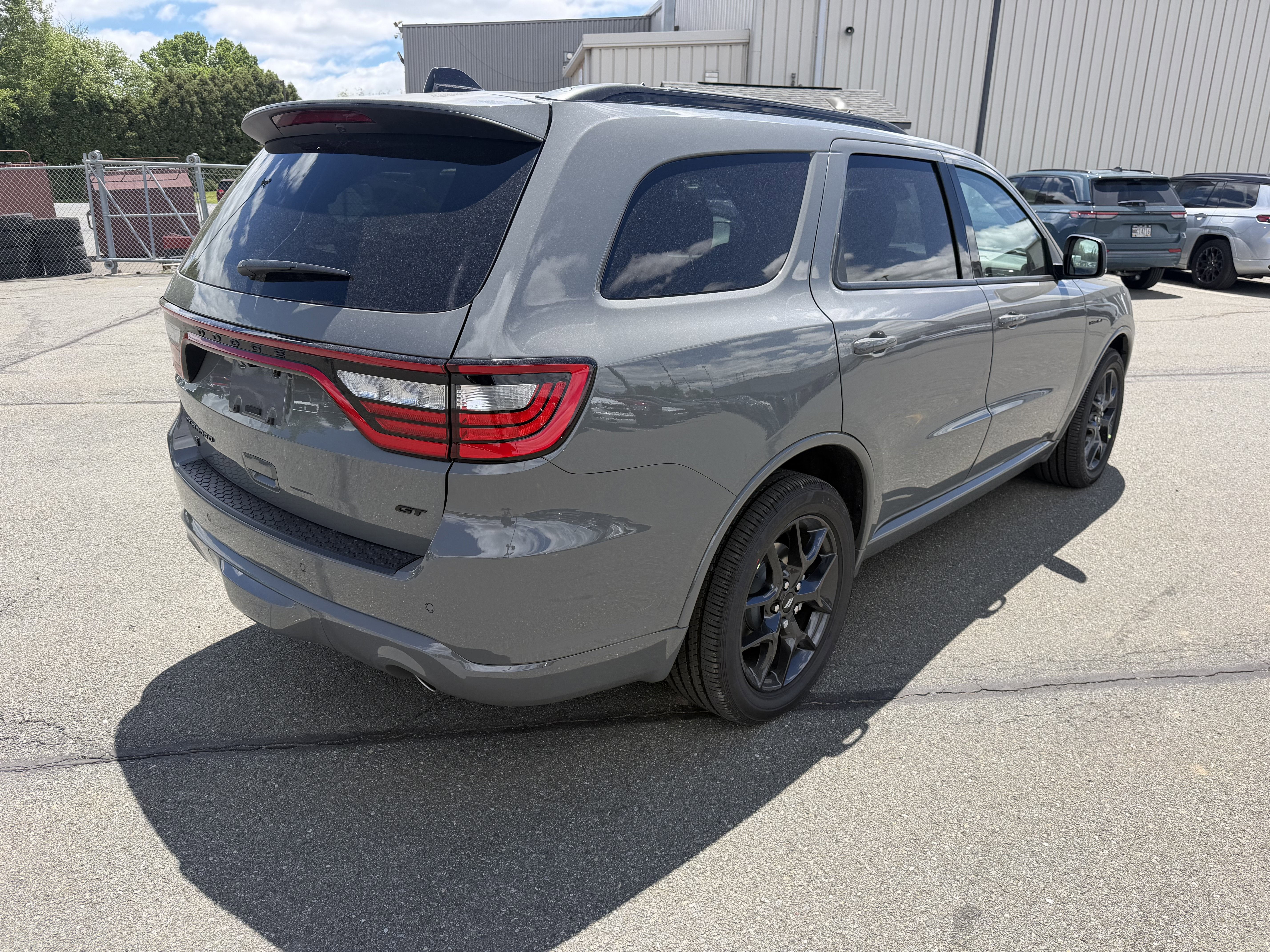 2026 Dodge Durango DURANGO GT PLUS AWD HEMI V8