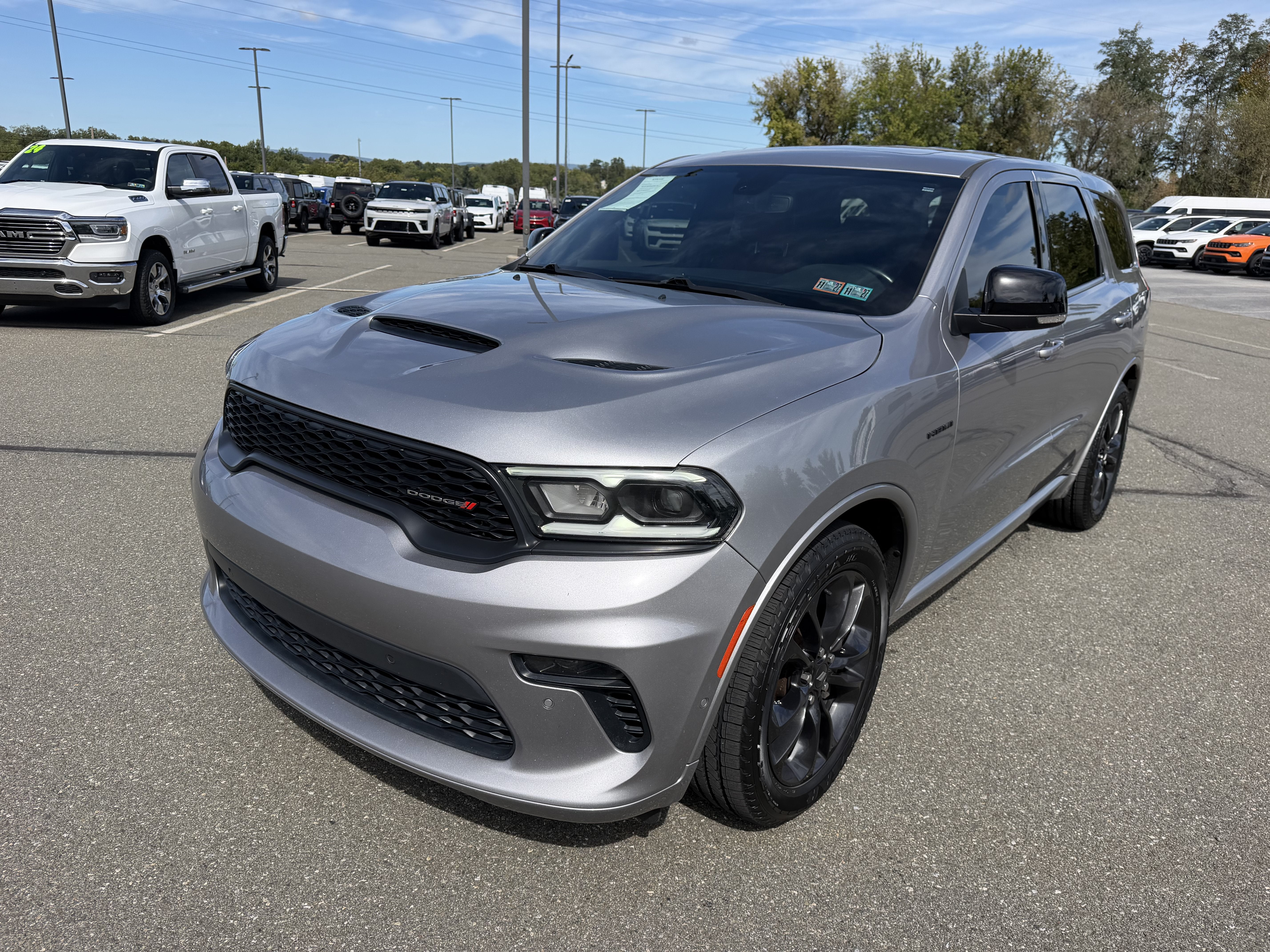 2021 Dodge Durango R/T AWD