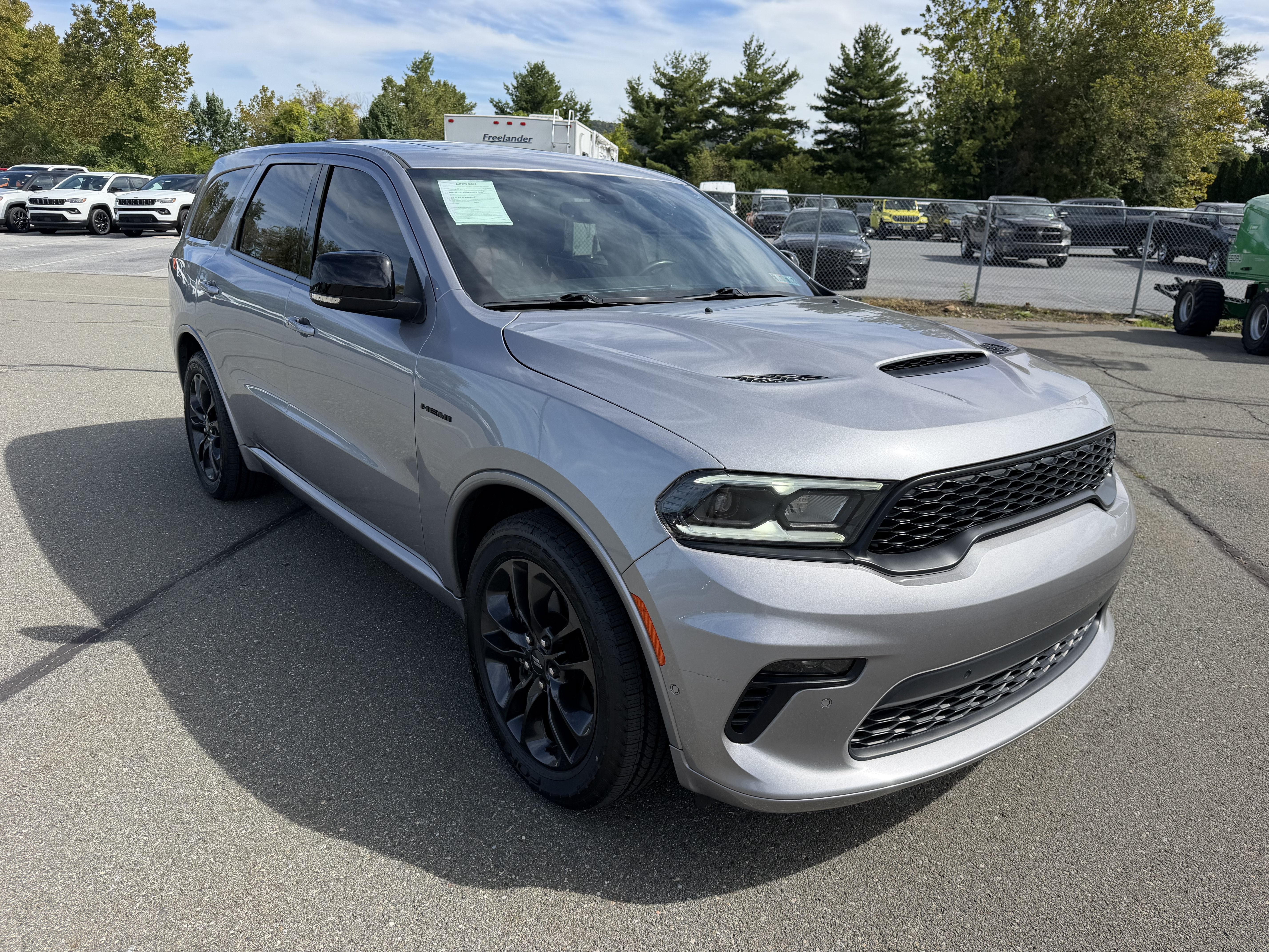 2021 Dodge Durango R/T AWD