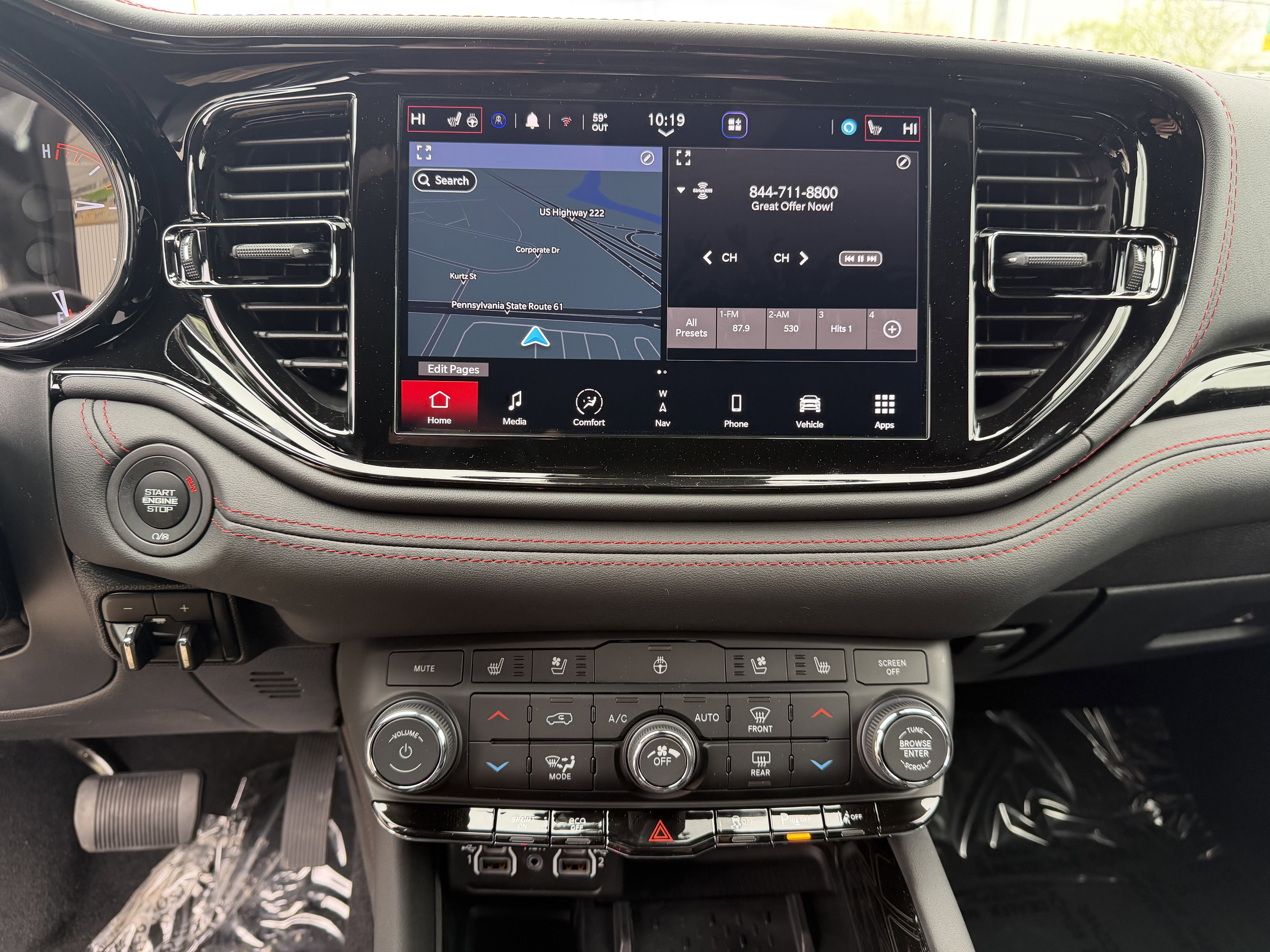 2026 Dodge Durango DURANGO GT PREMIUM AWD HEMI V8