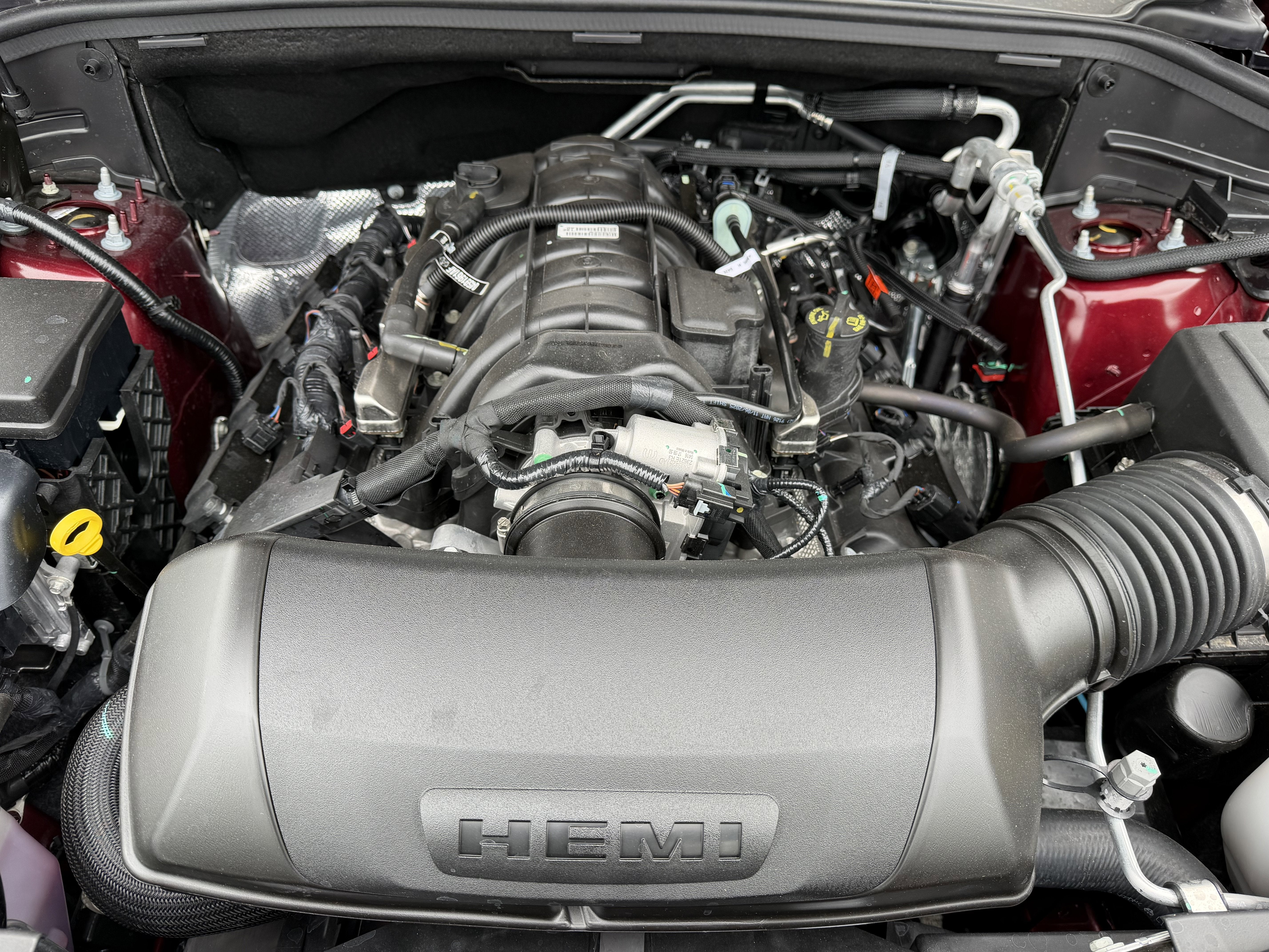2026 Dodge Durango DURANGO GT PREMIUM AWD HEMI V8