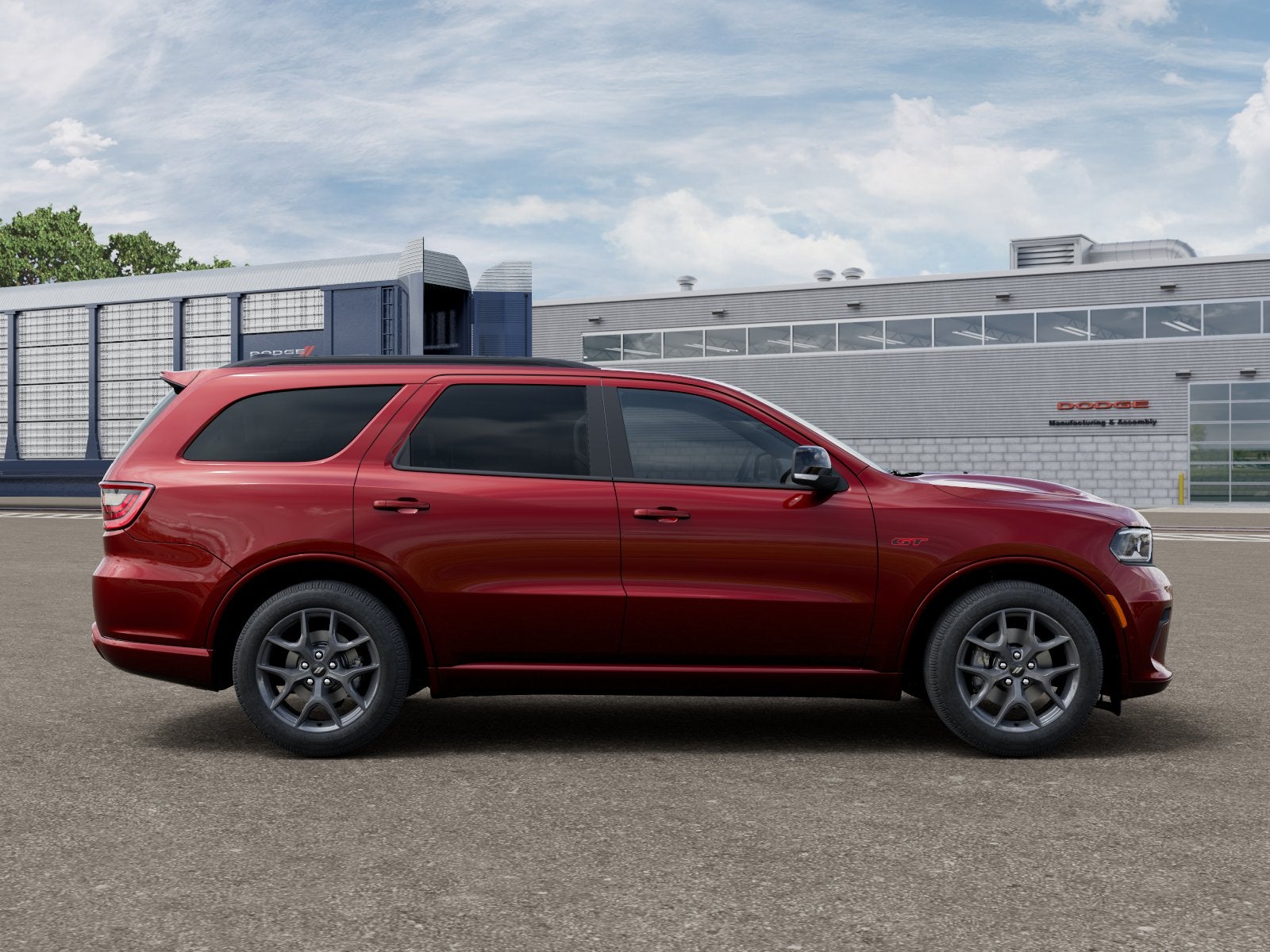 2026 Dodge Durango DURANGO GT PREMIUM AWD HEMI V8
