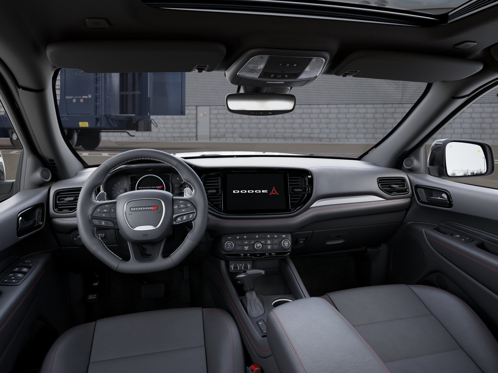 2026 Dodge Durango DURANGO GT PLUS AWD HEMI V8