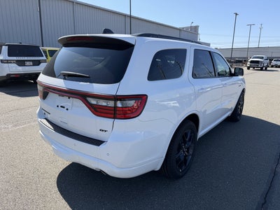 2026 Dodge Durango DURANGO GT PLUS AWD HEMI V8