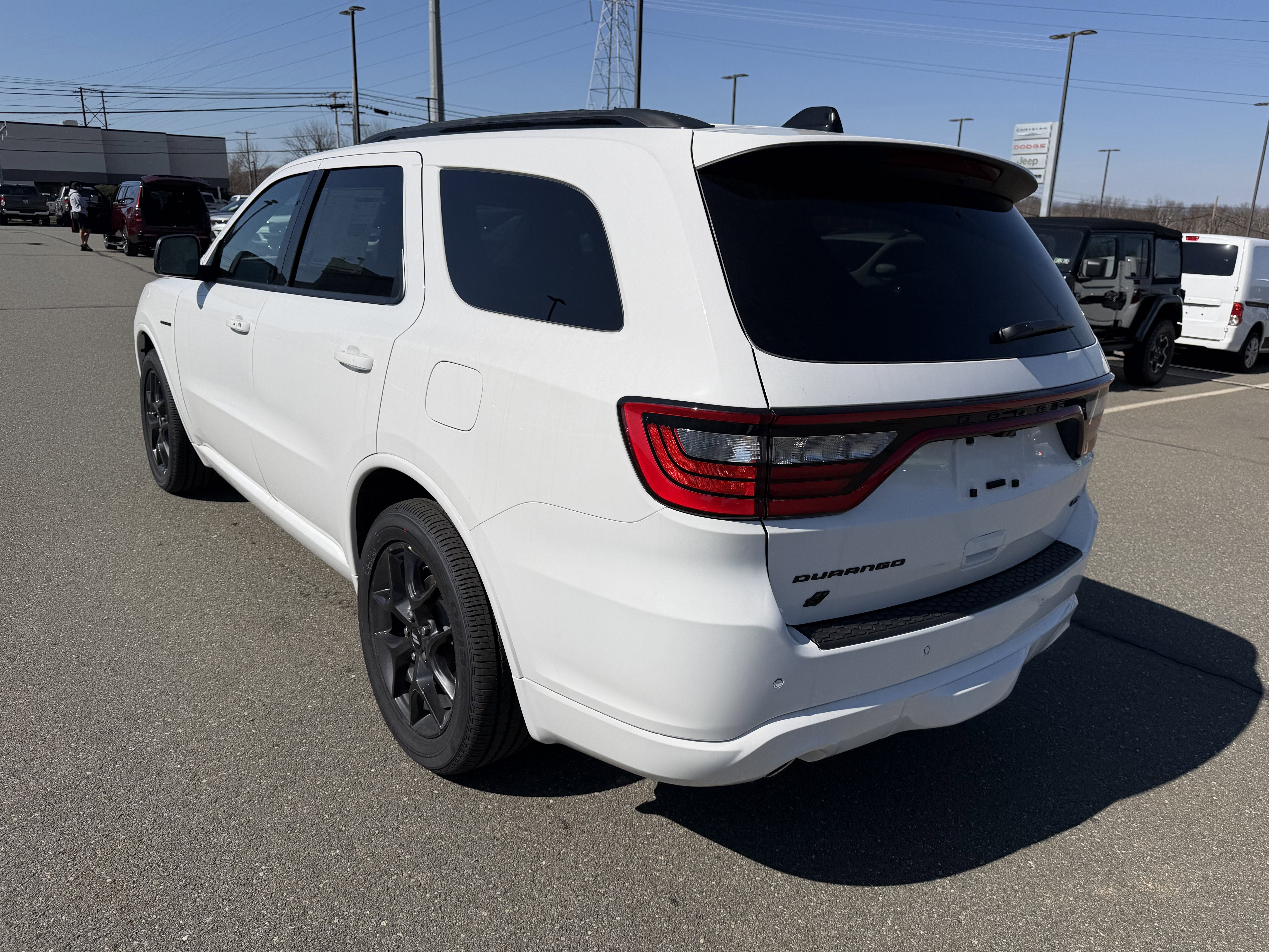 2026 Dodge Durango DURANGO GT PLUS AWD HEMI V8