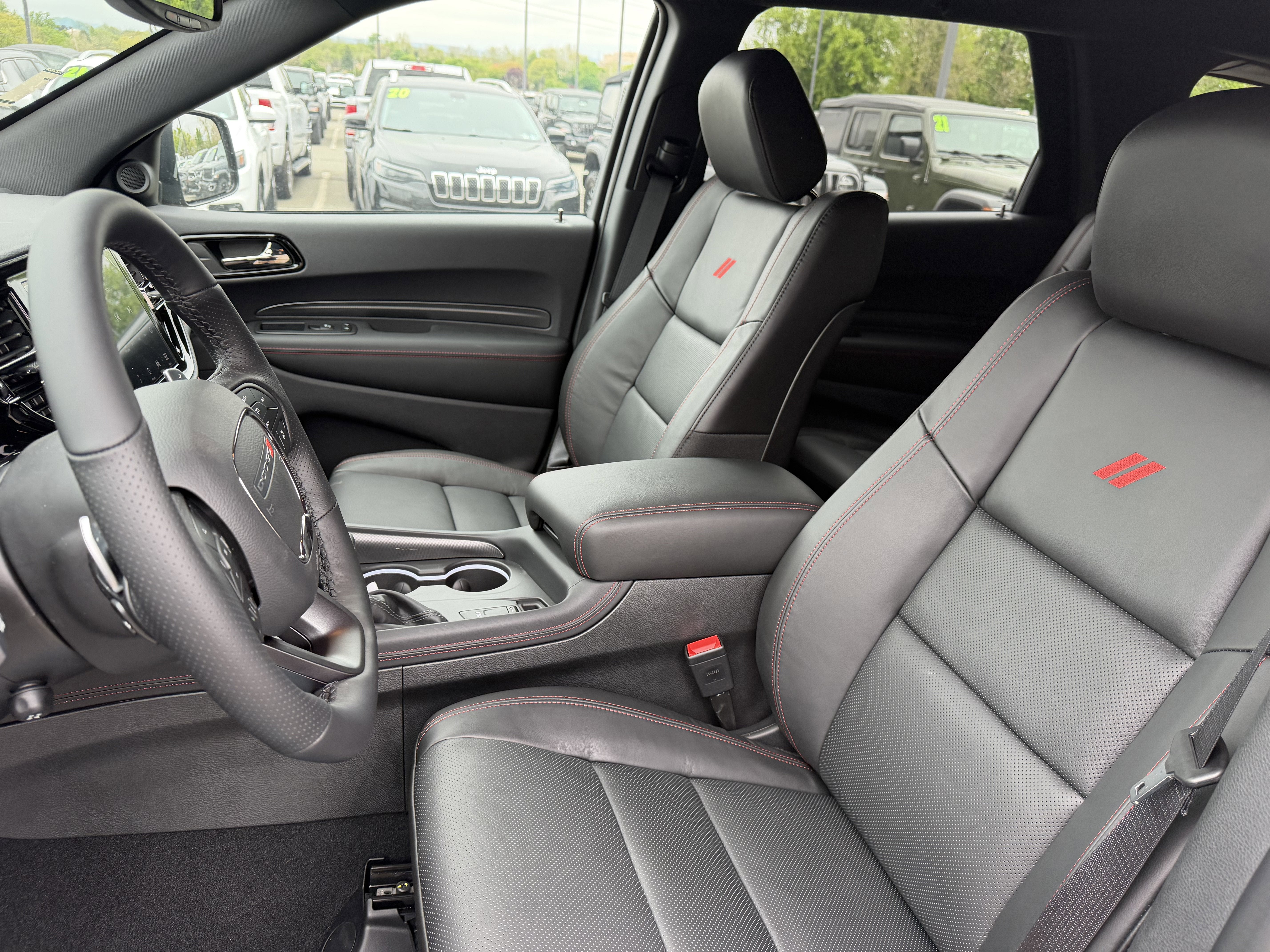 2026 Dodge Durango DURANGO GT PLUS AWD HEMI V8
