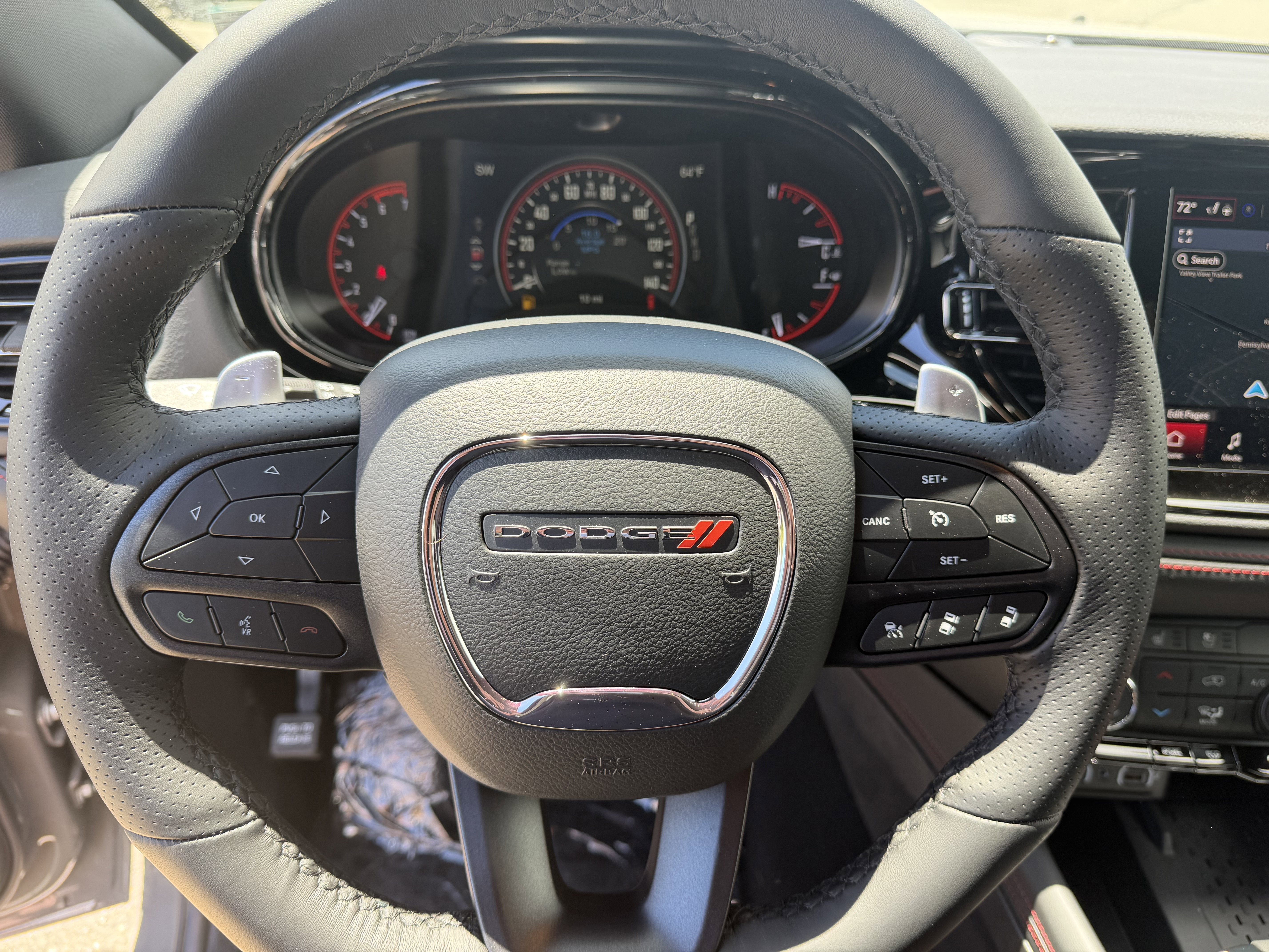 2026 Dodge Durango DURANGO GT PLUS AWD HEMI V8