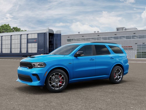 2026 Dodge Durango DURANGO R/T 392 AWD LAUNCH EDITION