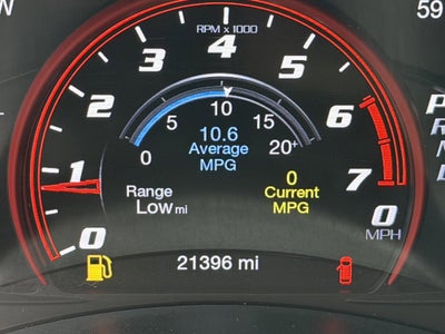 2021 Dodge Durango SRT Hellcat AWD