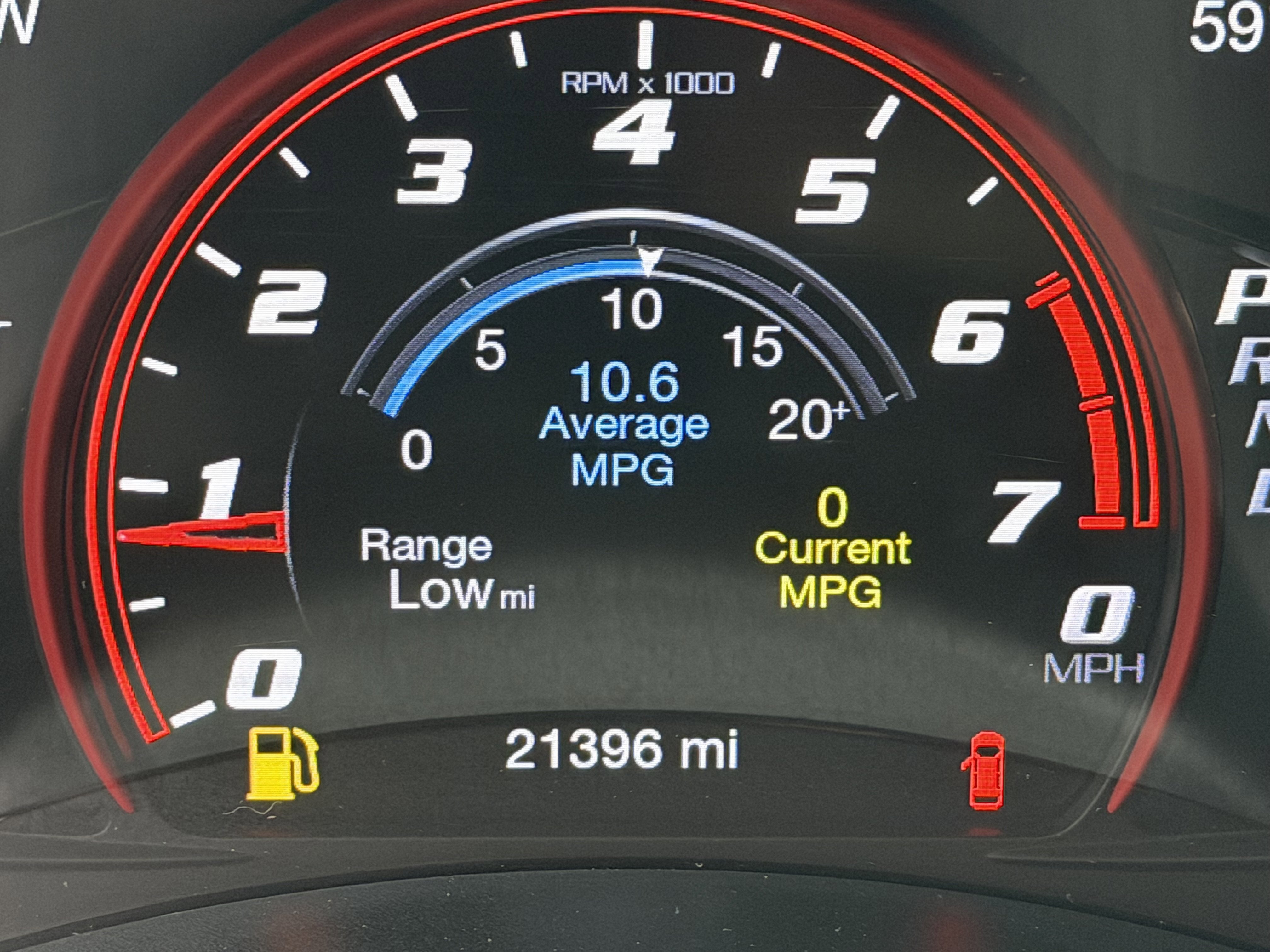 2021 Dodge Durango SRT Hellcat AWD