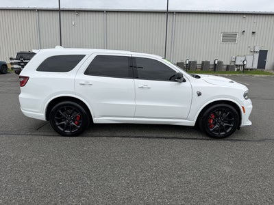 2021 Dodge Durango SRT Hellcat AWD