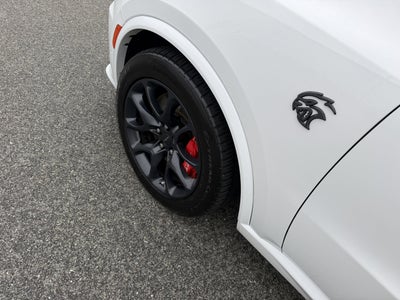 2021 Dodge Durango SRT Hellcat AWD