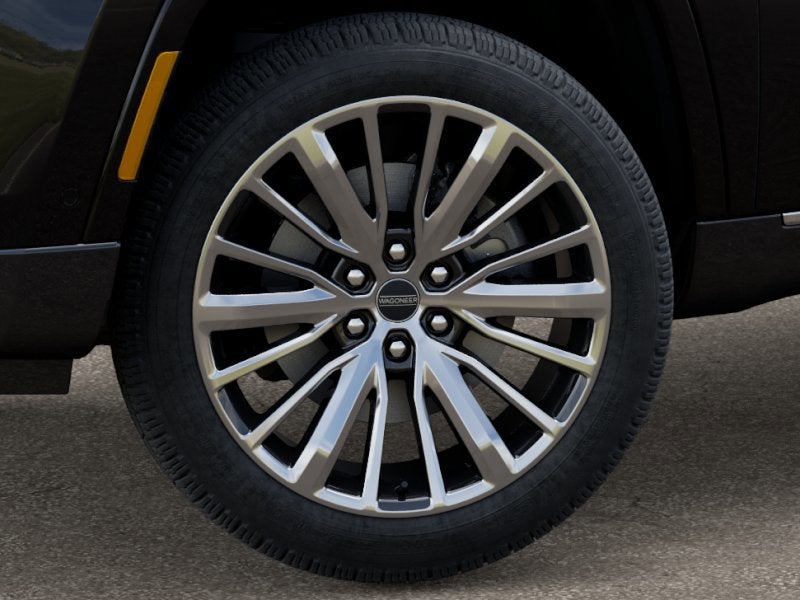 2025 Jeep Wagoneer WAGONEER L LIMITED 4X4