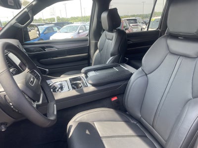 2025 Jeep Wagoneer WAGONEER L LIMITED 4X4