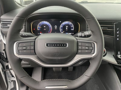 2025 Jeep Wagoneer WAGONEER L LIMITED 4X4