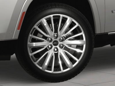 2025 Jeep Wagoneer WAGONEER L LIMITED 4X4