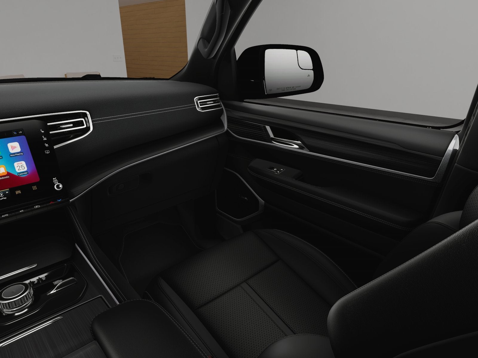 2025 Jeep Wagoneer WAGONEER L LIMITED 4X4