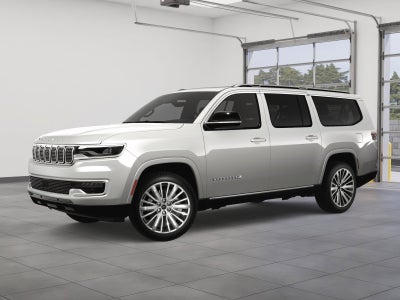 2025 Jeep Wagoneer WAGONEER L LIMITED 4X4