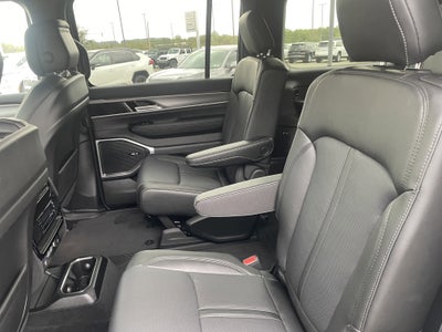 2025 Jeep Wagoneer WAGONEER L LIMITED 4X4