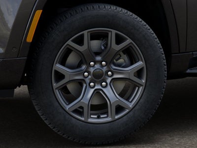 2026 Jeep Grand Wagoneer GRAND WAGONEER L LIMITED ALTITUDE 4X4