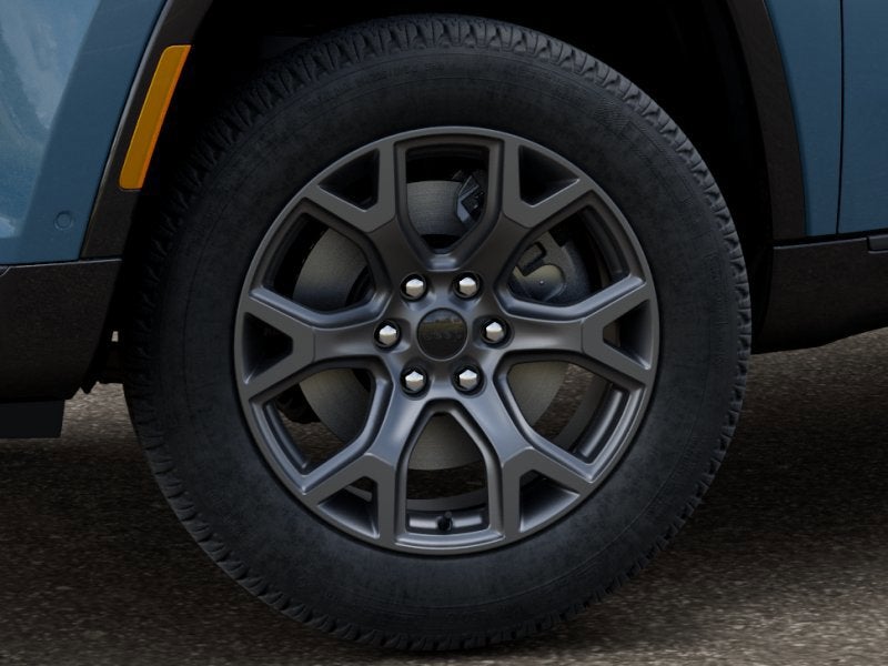 2026 Jeep Grand Wagoneer GRAND WAGONEER L LIMITED ALTITUDE 4X4