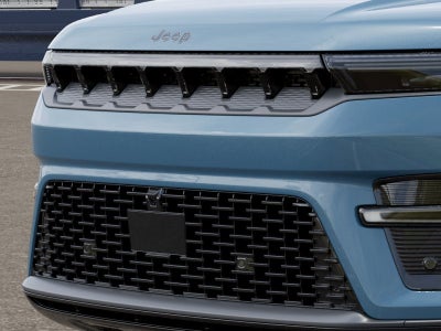 2026 Jeep Grand Wagoneer GRAND WAGONEER L LIMITED ALTITUDE 4X4