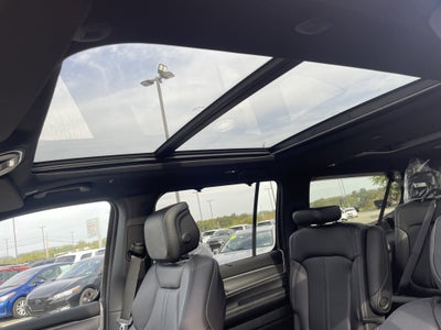 2025 Jeep Wagoneer WAGONEER L LIMITED 4X4