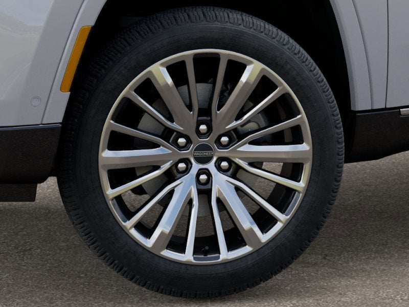 2025 Jeep Wagoneer WAGONEER L LIMITED 4X4