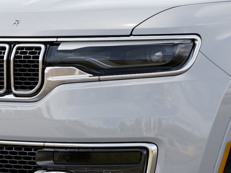 2025 Jeep Wagoneer WAGONEER L LIMITED 4X4