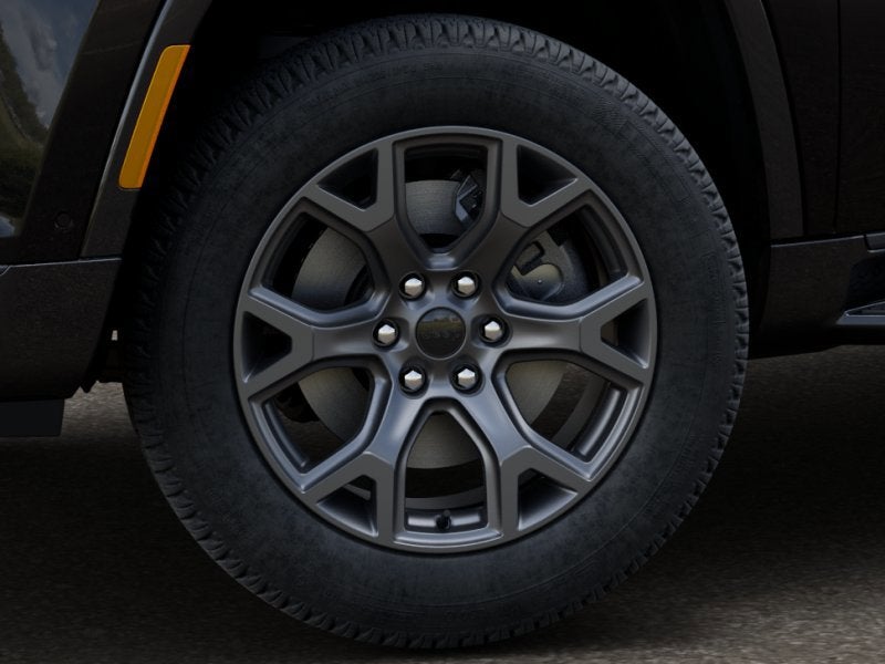 2026 Jeep Grand Wagoneer GRAND WAGONEER L LIMITED ALTITUDE 4X4