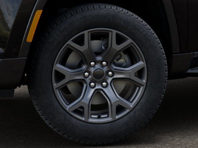 2026 Jeep Grand Wagoneer GRAND WAGONEER L LIMITED ALTITUDE 4X4