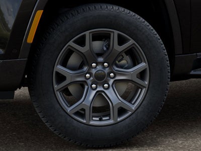 2026 Jeep Grand Wagoneer GRAND WAGONEER L LIMITED ALTITUDE 4X4