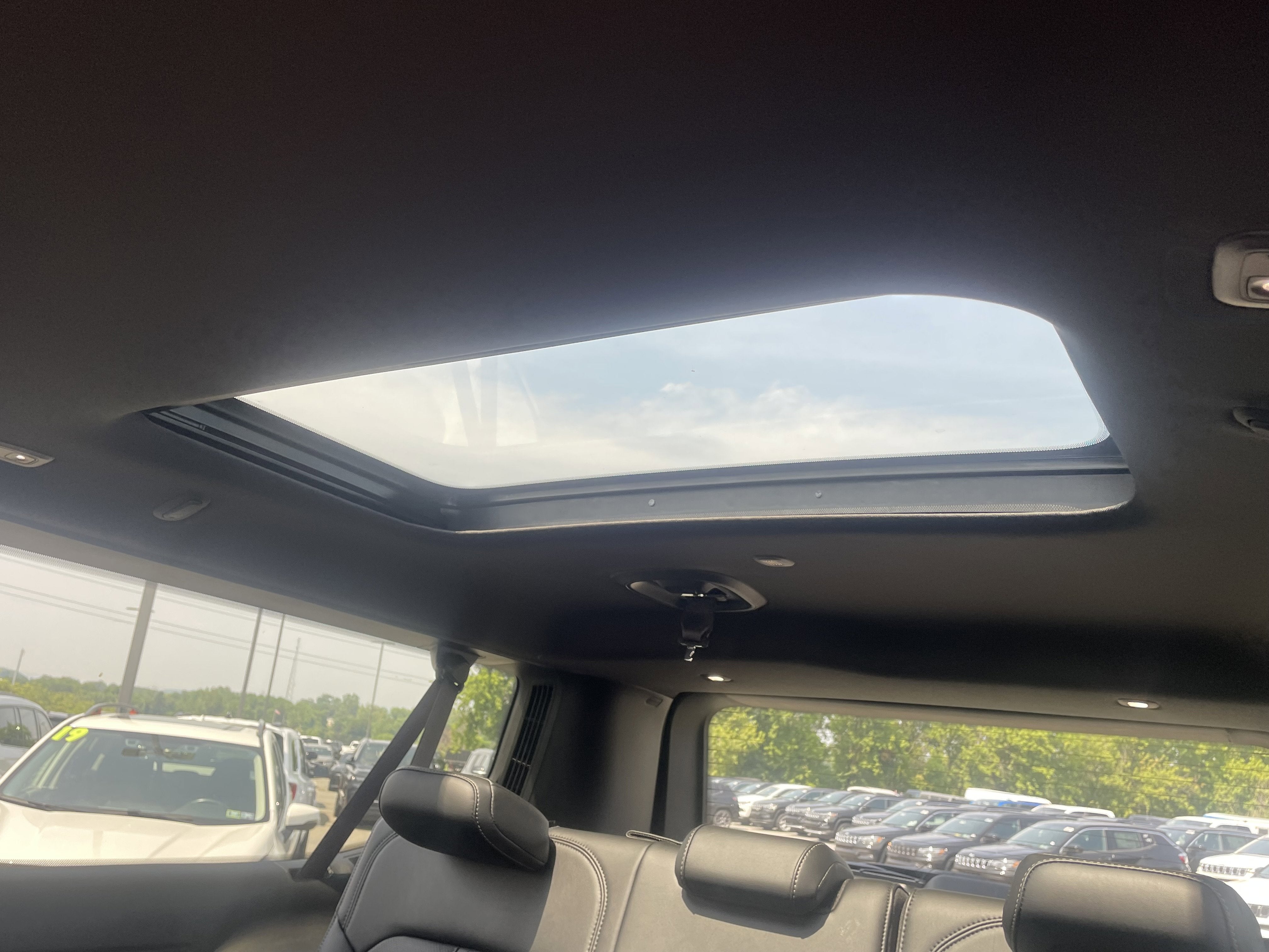 2025 Jeep Wagoneer WAGONEER L LIMITED 4X4