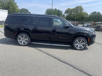 2025 Jeep Wagoneer WAGONEER L LIMITED 4X4