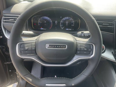 2025 Jeep Wagoneer WAGONEER L LIMITED 4X4