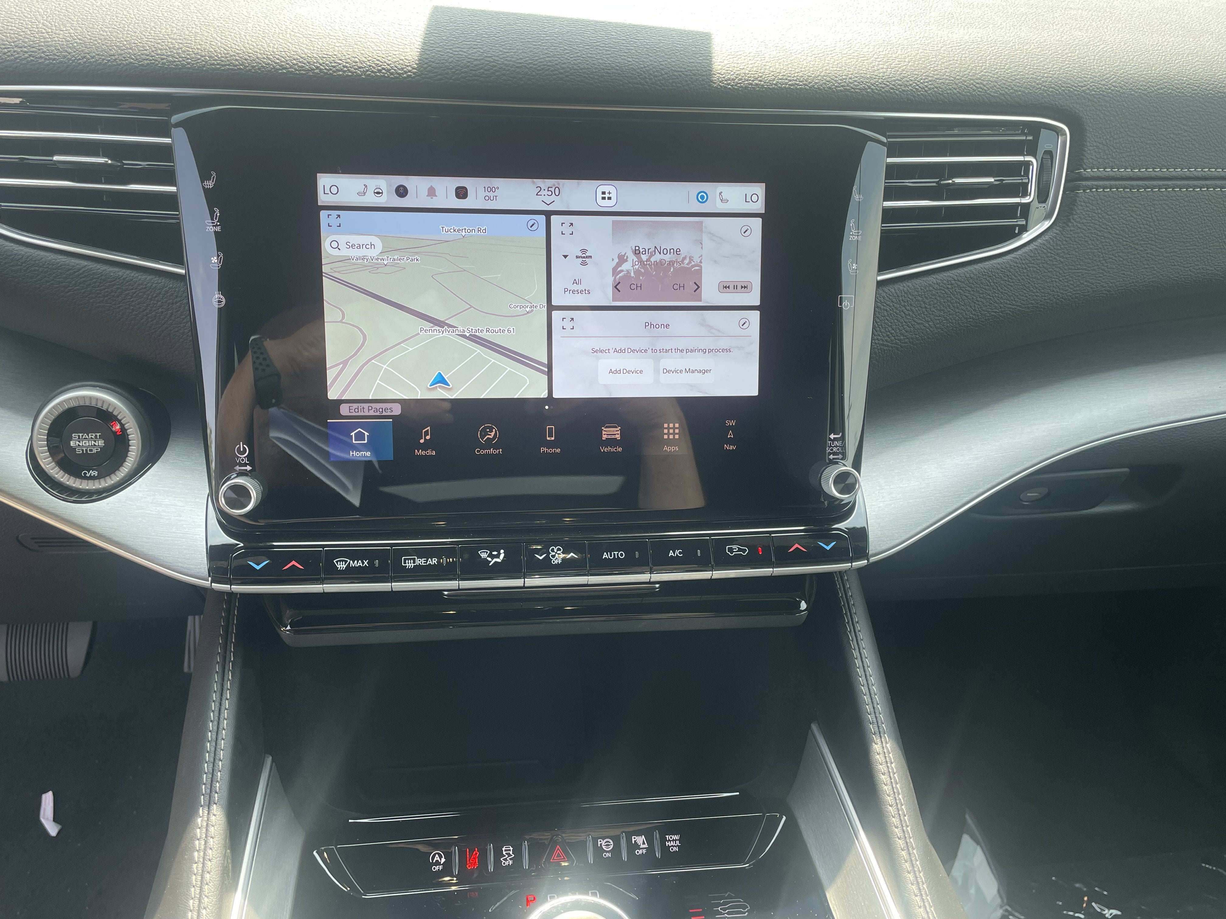 2025 Jeep Wagoneer WAGONEER L LIMITED 4X4